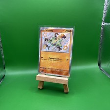Mankey 169/091 Paldean Fates Baby Shiny Card NM/M Condition