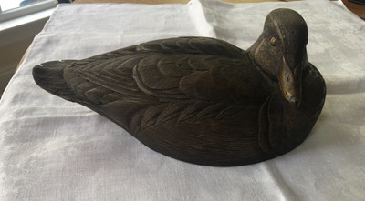 Ducks Unlimited Special Edition Duck Figurine 1989-1990