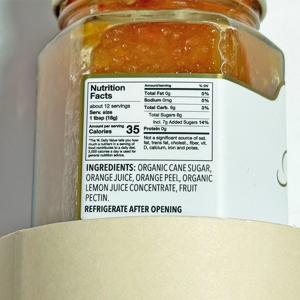As Ever by Meghan: Orange Marmalade in Keepsake Packaging PRICE REDUCED!! - Image 4 of 4