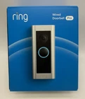 Ring Video Doorbell Pro Smart WiFi Video Doorbell Wired Newest Model - New