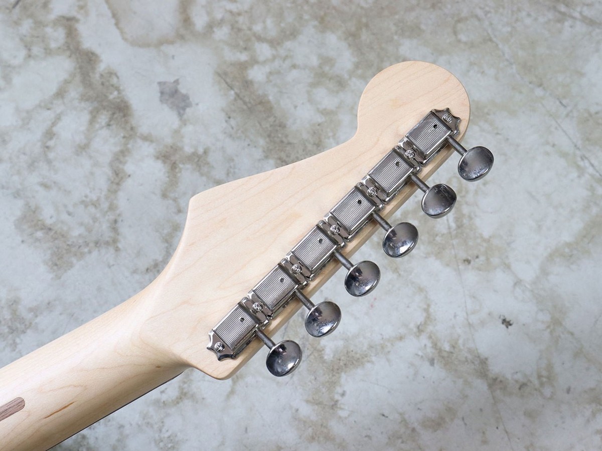 ギター FenderJapan Exclusive Aerodyne Strat Fender / Japan Exclusive Aerodyne Stratocaster Old Candy