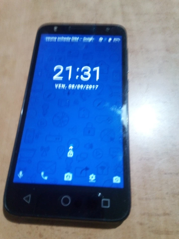 SMARTPHONE  TIM SMART HD - Immagine 3 di 4