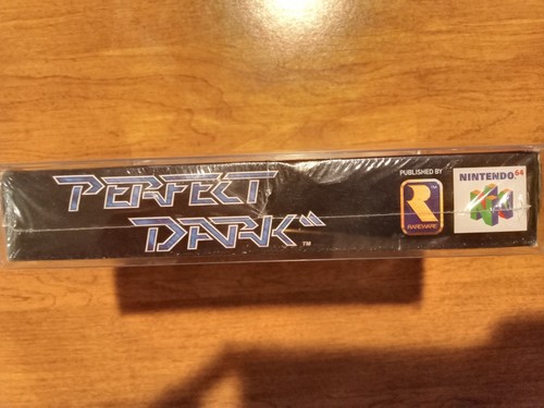 Nuovo Sigillato Perfetto Scuro - Nintendo 64 (N64) Raro 2000 - Foto 4 di 6