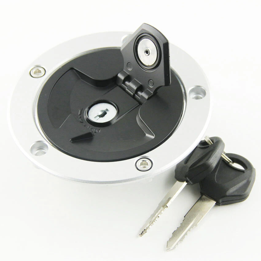 TAPPO SERBATOIO CARBURANTE Per Kawasaki ZR1000 Z750R Z750 Z1000 Z800 Z1000SX - Immagine 2 di 3