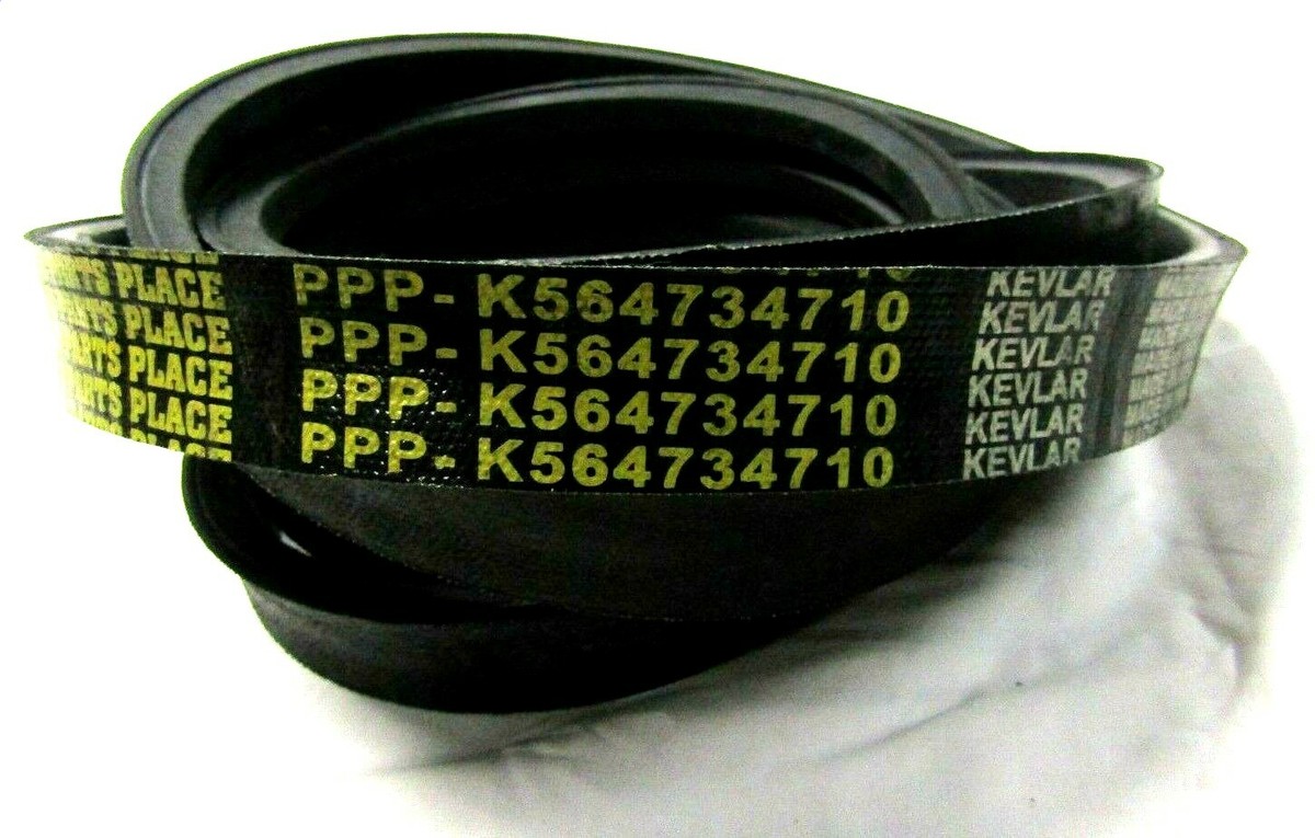 REPL BELT FOR KUBOTA K5647-34710 K5647-34711 K564734711