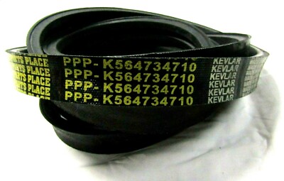 デンキ REPL BELT FOR KUBOTA K5647-34710 K5647-34711 K564734711
