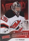 2011-12 Upper Deck Victory - Keith Kinkaid #299