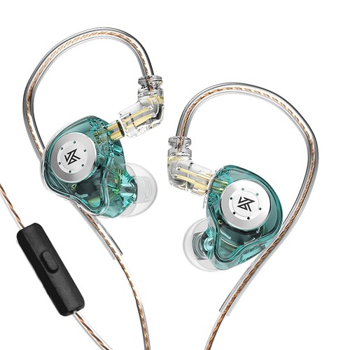 KZ EDX Pro in-Ear Stage Monitor Headphones Dual Magnetic Dynamic Earphone I9K6 - Picture 13 of 13