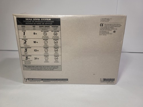 1999 Chevy Silverado Custom Pickup Model Kit Sealed Box - 85-7200 - Picture 6 of 6
