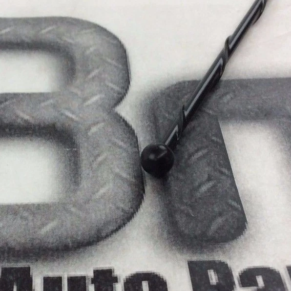 Mastro de antena de rádio 2006 2007 2008 2009 2010 Hummer H3 novo fabricante de equipamento original 15114228 - Imagem 3 de 4