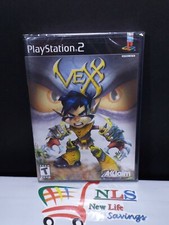 PS2 Vexx 