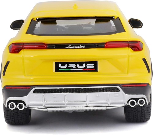 Maisto Lamborghini Urus gelb 1:24 Diecast Modellauto 2023 - Special Edition - Bild 6 von 7