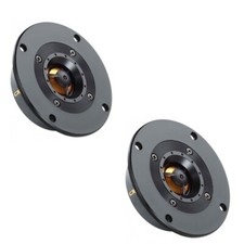 AUTOPARLANTE Dome Tweeter Titanio Dome 25 Mm Watt Peak 280 2pz PHONOCAR