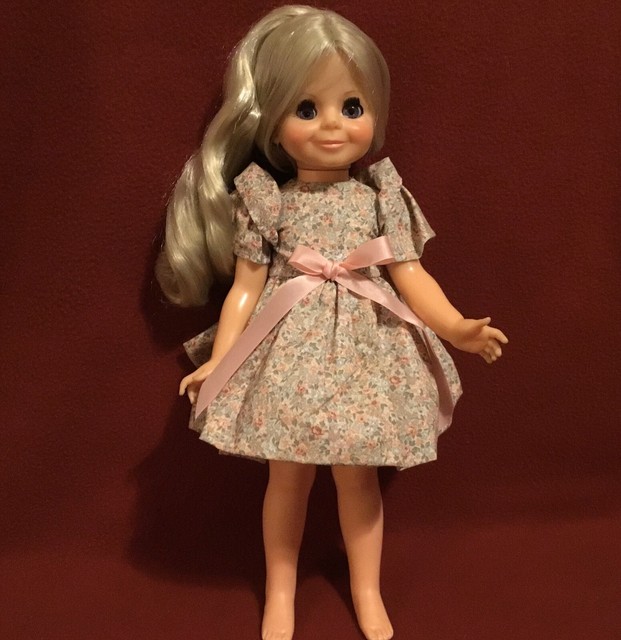 velvet doll for sale