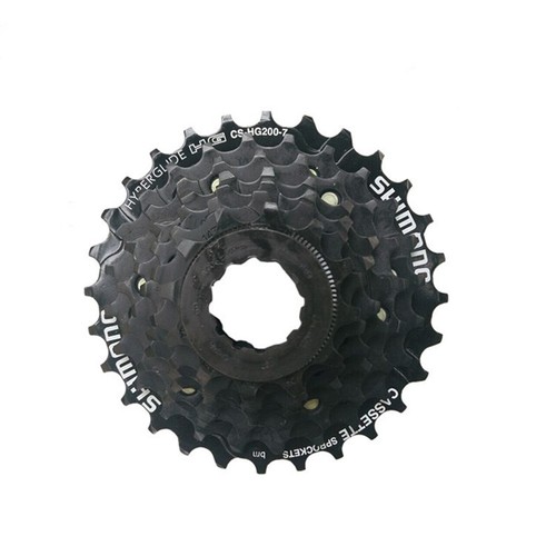 For Shimano 7/8 Speed 12-28T/32T Bicycle Cassettes Sprocket Freewheels MTB Bike - Picture 3 of 14