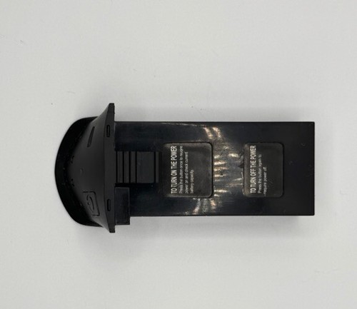 1 Tested Battery 7.4v 1500mAh For Vivitar VTI (DRC-445) Sky Tracker Camera Drone