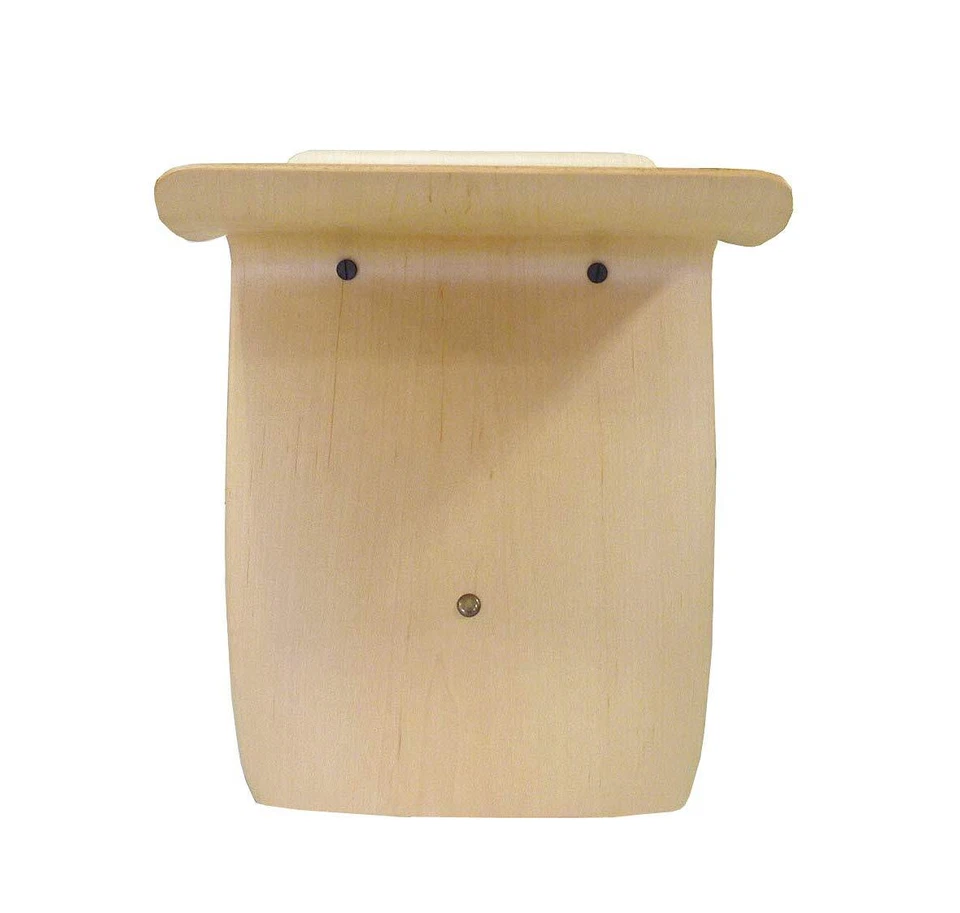 Sori Yanagi Butterfly Stool Maple S-0521MP-NT Tendo Mokko Made in Japan - Image 3 of 4