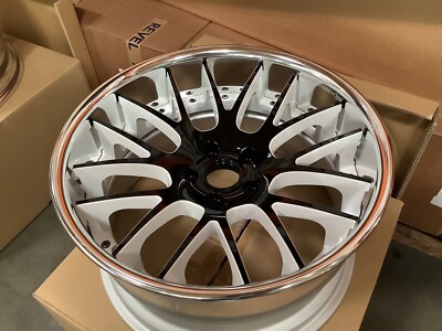 SSR EXECUTOR CV03 19インチ 5H PCD114.3 SSR EXECUTOR CV03 19X10.0 +11 5/114.3 Black + White Center [One