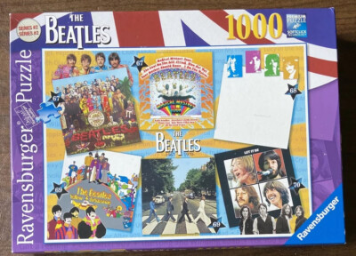 1000ピースパズル Beatles 未開封 ビートルズ パズル 新品未使用 未開封 希少 - メルカリ