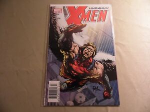 The-Uncanny-X-Men-427-Marvel-2003-Free-Domestic-Shipping