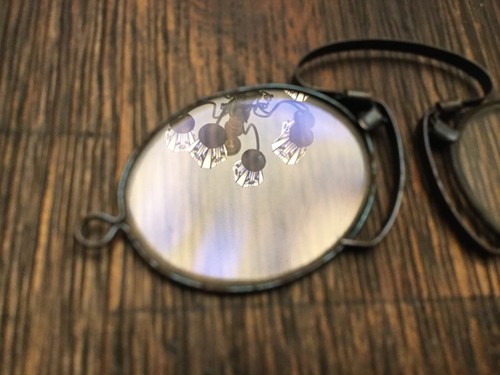 Vintage Estate Spectacles Eyeglasses - Picture 2 of 11