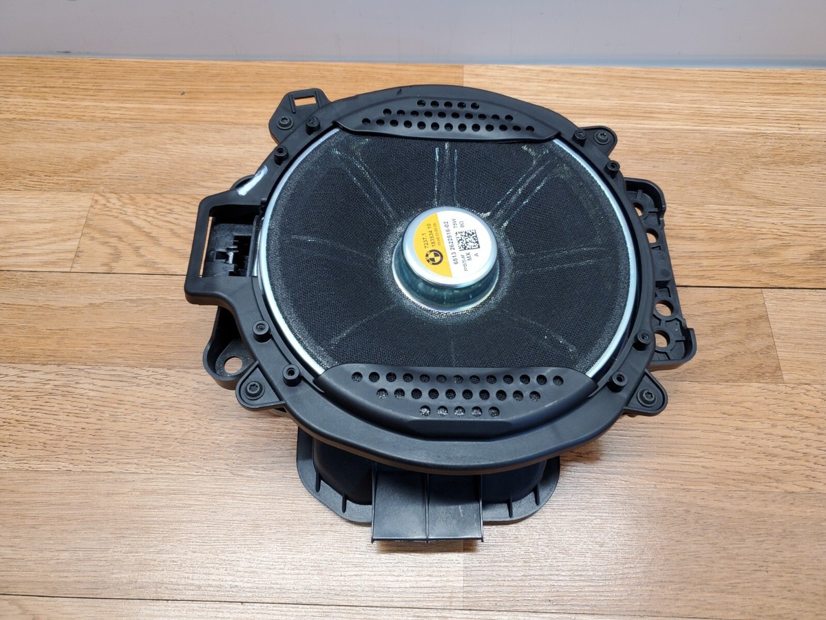 ✓ 19-25 OEM BMW G05 G06 G07 X5 X7 Sub Subwoofers Audio Speaker