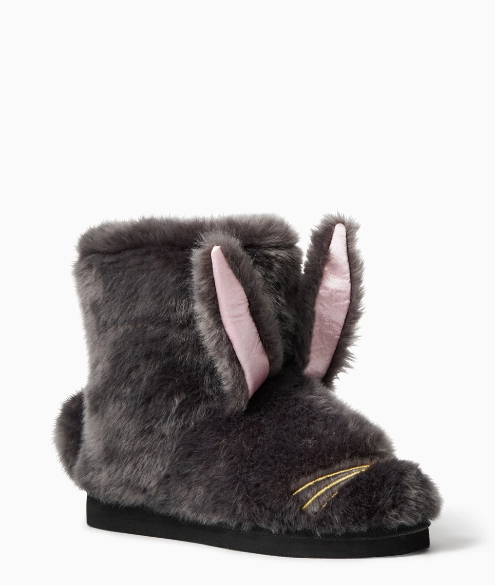 Kate spade online bunny slippers