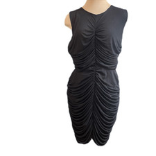 NWT Royalty By Maluma Black Dress Plus Size XXL New