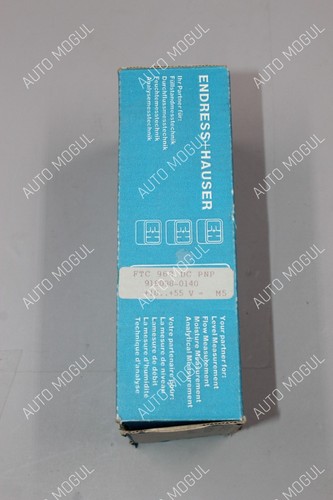 ENDRESS CASA NIVECTOR FTC 968 DC PNP - Imagen 3 de 10