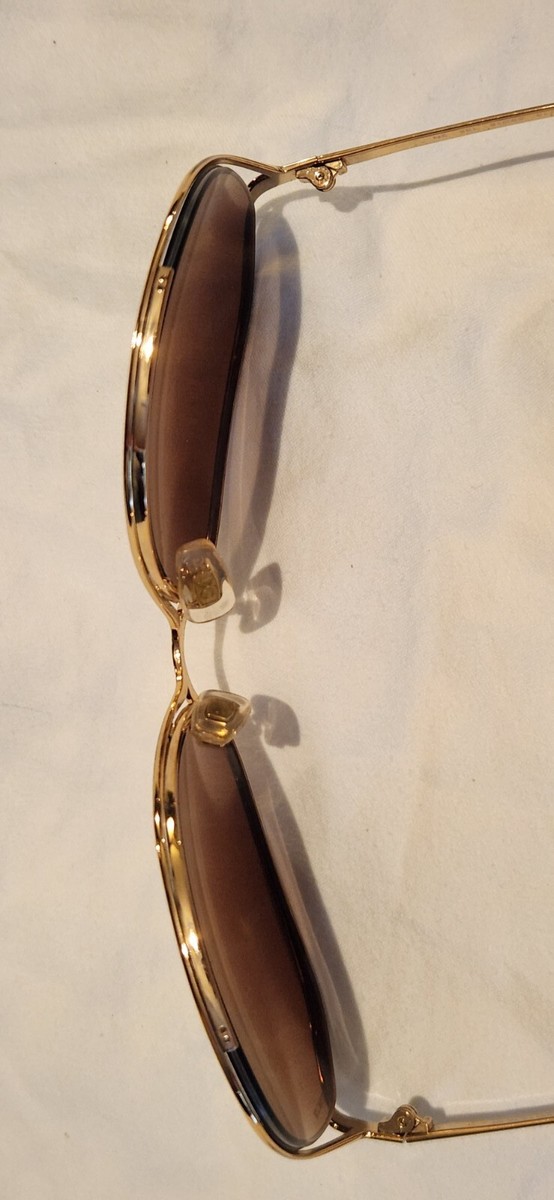 Dolce & Gabbana DG2091 Sunglasses AUTHENTIC 034/ 13-5916 Gold