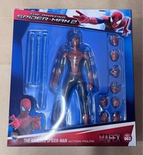 MAFEX No.003 The Amazing Spider-Man 2 Action Figure Hobby Marvel Medicom Toy