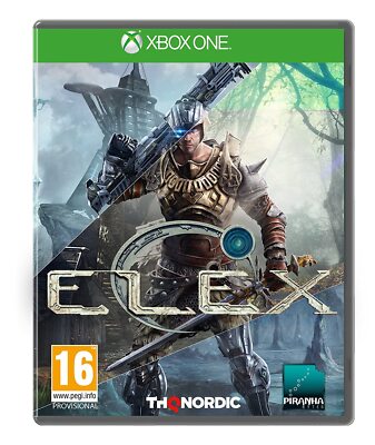 Xbox One Spiel ELEX NEUWARE