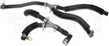2011-17 TOWN AND COUNTRY GRAND CARAVAN HVAC HEATER HOSE ASSEMBLY KIT 626-315HP 