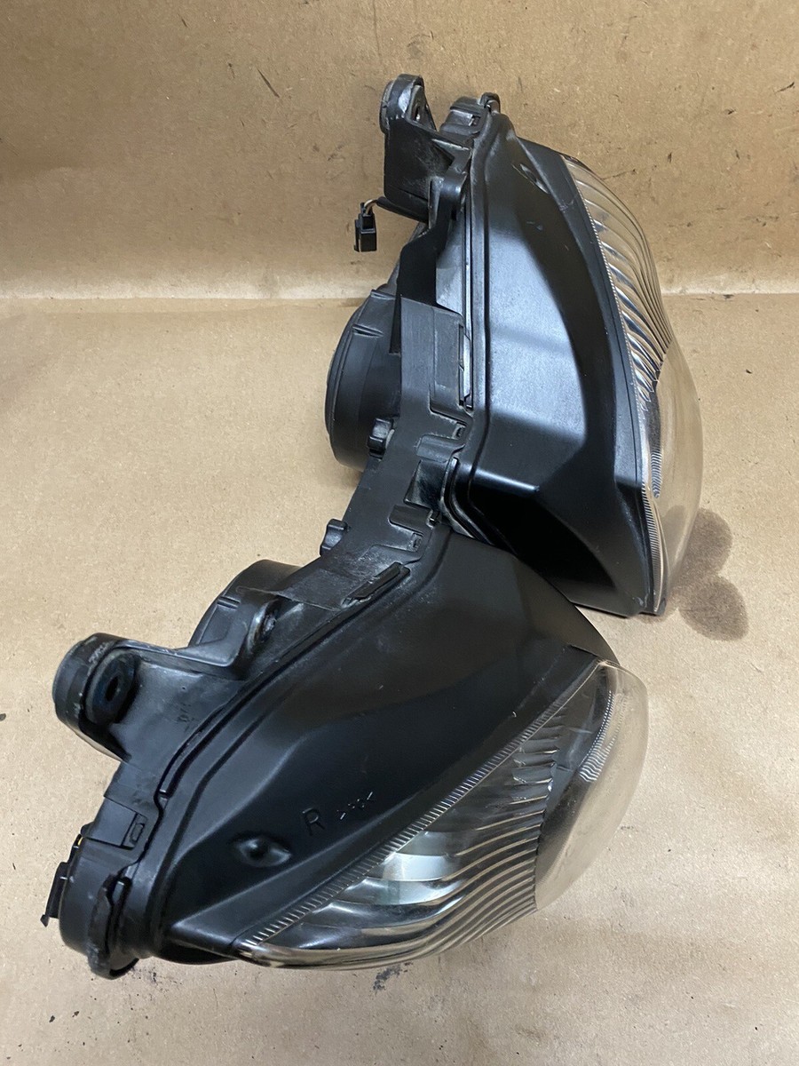 09-12 Kawasaki Ninja Zx6r Zx600r Front Headlight Head Light Lamp