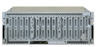 New Dell DSS 7000 4U Dense Storage Platform 90 Hard Disk Bay Up to 2 Node Server