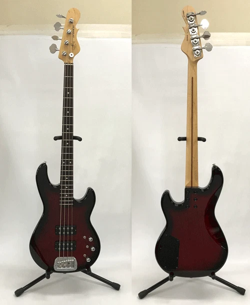 G&L Made in Japan premium L-2000 Premium Bass Guitars USED