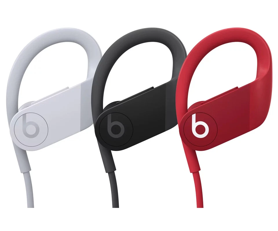 Beats Dr. Dre Powerbeats4 Wireless Bluetooth In Ear Headphones Brand New Local - image 3 of 3