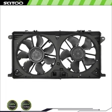 FO3115236 A/C Radiator Cooling Fan For 2021 2022-2024 Ford F-150 Ford Expedition