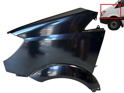 New Fits 2007-2013 Mercedes Dodge Sprinter 2500 3500 Fender Panel Left Side