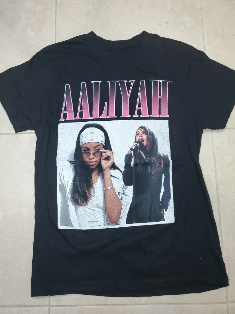 トップス 2000s Aaliyah Tee 2000s Aaliyah Tee