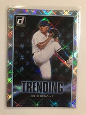 2021 Donruss Baseball RC's Inserts, Parallels, Pick from list