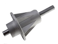 Messerspindel links Castel Garden TC102 TC122 TwinCut 82207200/0 Rasentraktor