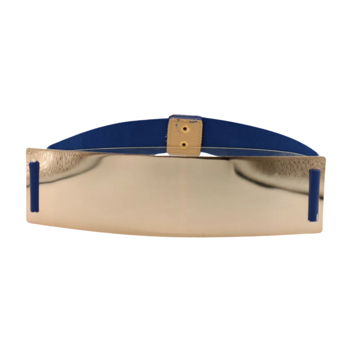 High Fashion Belt that is adjustable Women Black Elastic Wide Band Fashion Belt Hip High Waist  main image 4