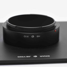 Camera Lens Board For Hasselblad X1D To Sinar 4x5 Photograph Digital Back Hot