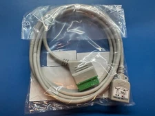 Nihon Kohden K922A JC-906PA ECG 3 Lead Trunk Cable - BRAND NEW OEM!