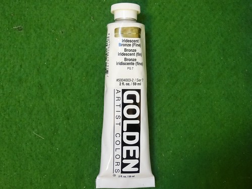 Golden Heavy Body Acrylic Paint, 2 oz., flat rate shipping $5, various colors - Picture 80 of 216