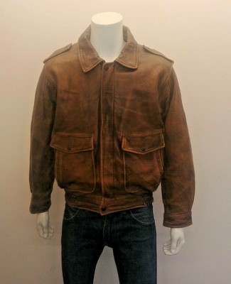 harley davidson flight jacket