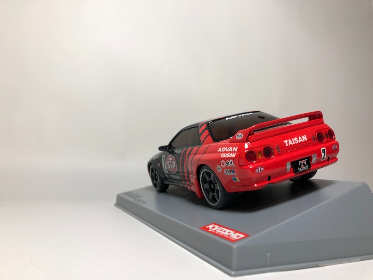 京商 Mini-Z ボディ ASC STP TAISAN GT-R 1993 Kyosho Mini-Z Body ASC STP Taisan GT-R 1993 No.MZX35ST | eBay