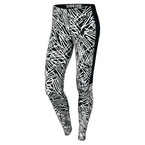 Nike Ladies Leggings Leg-a-See Printed 