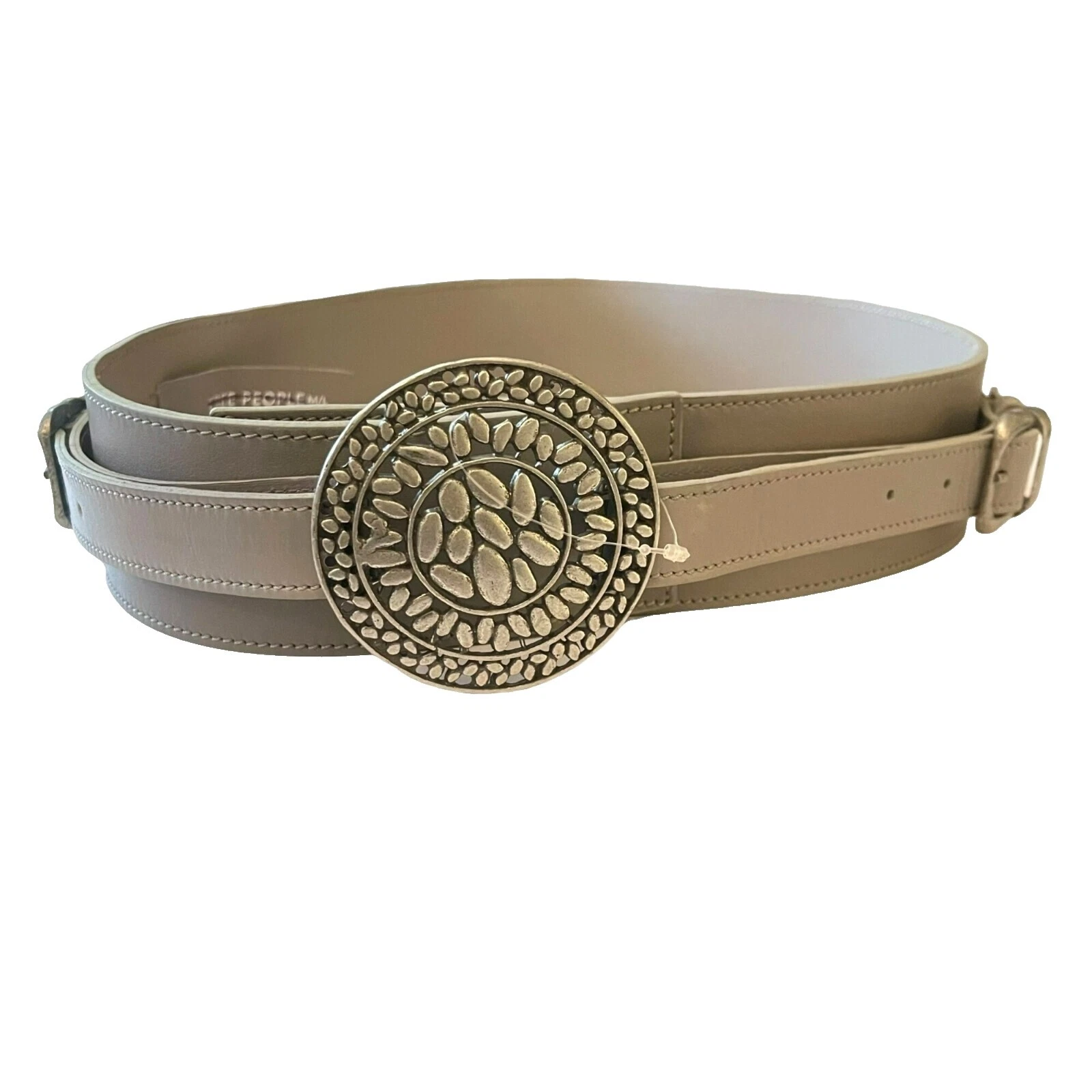 Cinturones de Cuero Free People para Mujeres